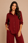 Camisa Liocel VINHO -1-
